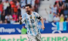 মেসি শুরু থেকে খেলবেন, নিশ্চিত করলেন স্কালোনি