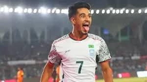 ২২ বছরের অপেক্ষার অবসান: এশিয়ান বাছাইয়ে ভারতের বিপক্ষে ঐতিহাসিক জয় বাংলাদেশের