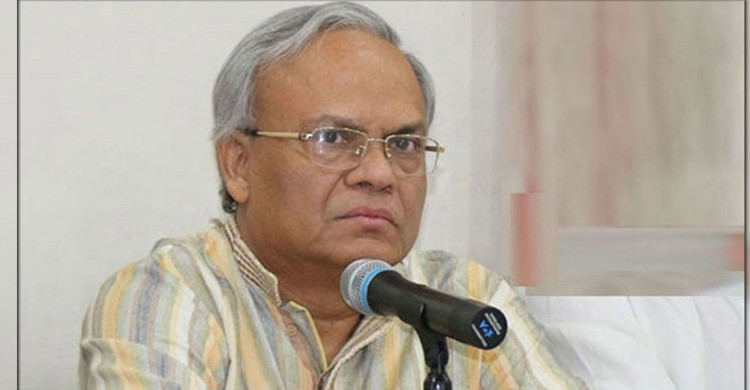 ব্যাংক লুটের টাকায় ককটেল কেনা হচ্ছে, নাশকতা চালানো হচ্ছে: রিজভী