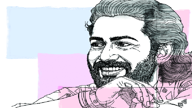 প্রেম, দ্রোহ ও শিল্পিত প্রতিবাদের কবি